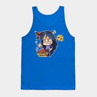 Kitty The Witch Food Rage Tank Top